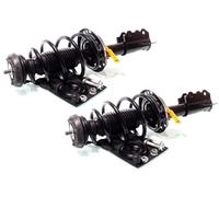 2x Komplett Stoßdämpfer Federbein Satz Vorne für Opel Astra 09- 1.6 SIDI,1.7CDTI