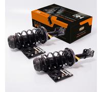 2x Komplett Stoßdämpfer Federbein Satz Vorne für Opel Astra II G 1.2 1.4 1.6 1.8