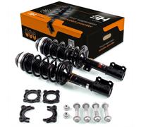 2x Komplett Stoßdämpfer Federbein Satz Vorne für Opel Astra III H MK3 1.4, 1.6