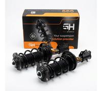 2x Komplett Stoßdämpfer Federbein Satz Vorne für Opel Astra V K 1.6 Biturbo,CDTI