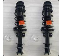 Gema Herrerías Federbein GH-353610C01 – 2x Komplett, Gasdruck, Vorne für Opel Corsa C