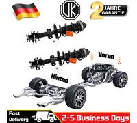 2x Komplett Stoßdämpfer Federbein Satz Vorne für Opel Corsa D 2006- 1.0 1.2 1.4