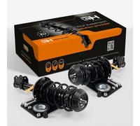 1x ORIGINAL® GH GH-353610C08 Federbein Vorne, Links, Rechts für Opel MERIVA A