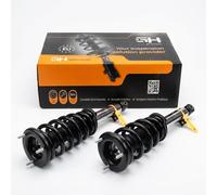 2x Komplett Stoßdämpfer Federbein Satz Vorne für PajeroSPORT 3 08.2015-2.4 DI-D