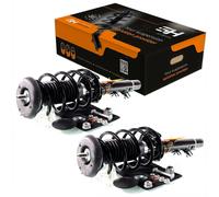 Komplett Stoßdämpfer Federbein Satz Vorne links rechts passend für Peugeot 1007 GH-351902C22