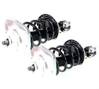 2x Komplett Stoßdämpfer Federbein Satz Vorne für Citroen Jumpy 01.2007- 2.0HDI