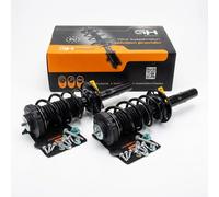 2x GH Federbein vorderachse rechts links für VW Polo 9N_ 1.4 TDI 1.9 Skoda