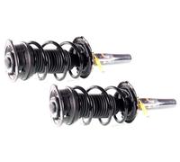 2x Komplett Stoßdämpfer Federbein Satz Vorne für Skoda Octavia 11.2012- 1.5TSI