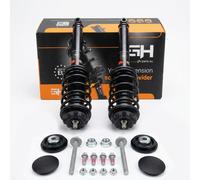 Gema Herrerías Komplett-Federbein Satz vorne GH-357501C03 für Smart Roadster 2003–2005 0.7