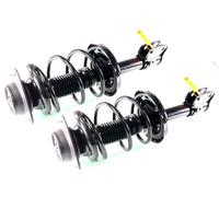 2x Komplett Stoßdämpfer Federbein Satz Vorne für Subaru Forester SG 03- 2.0 2.5