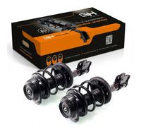 2x Komplett Stoßdämpfer Federbein Satz Vorne für Subaru Impreza SW GG 00-02 2.0T