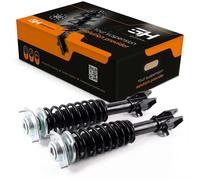 2x Komplett Stoßdämpfer Federbein Satz Vorne für Suzuki Wagon R+ 2000- 1.0, 1.3