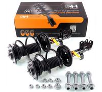2x Komplett Stoßdämpfer Federbein Satz Vorne für Toyota Prius HW2 2003-2009 1.6