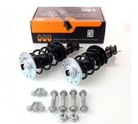 Gh Federbein komplett vorne [Hersteller-Nr. GH-353622C04] für Opel