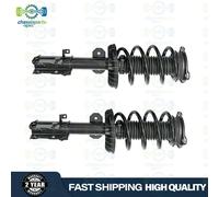 2x Komplett Stoßdämpfer Federbein Satz Vorne für VITO W447 14- EQV 20- 4WD Neu