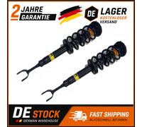 2x Komplett Stoßdämpfer Federbein Satz Vorne für VW Passat 4-Motion 1996-2005