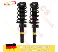 Gema Herrerías Stoßdämpfer 0007RE GH – 2x Gasdruck, Vorne für VW Polo 4 1.2