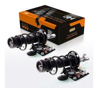 1x ORIGINAL® GH Federbein Vorne, Links, Rechts für VW POLO V Skoda FABIA III