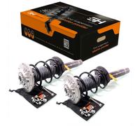 2x Komplett Stoßdämpfer Federbein Vorne für BMW 1er F20/F21,114D, 116D, 118D