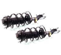 2x Komplett Stoßdämpfer Federbein Vorne für Fiat Freemont 01.2014- 2.0 JTD(4WD)