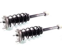 2x Komplett Stoßdämpfer Federbein Vorne für MB C-Klasse W205,S205 C220D AT,C250D