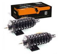 2x Komplett Stoßdämpfer Federbein Vorne für Ssang Young Rexton/Rex. II 03.2005-