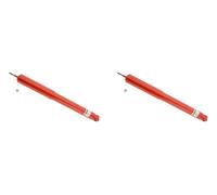 2x Koni 8240-1262 HEAVY TRACK Stoßdämpfer für Jeep Wrangler III 2.8 CRD