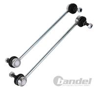 2x KOPPELSTANGE PENDELSTÜTZE VORNE für MAZDA 3 5 Ford C-MAX VAN KUGA VOLVO V40