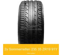 2x Kormoran UHP / Ultra High Performance XL Sommerreifen 235/35 R19 91Y | 82933