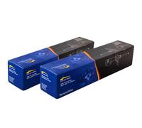 2x KRAFT AUTOMOTIVE 4002425 Stoßdämpfer Vorne für ESCORT VI 1.3 1.4 1.8D