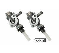 2x Kraftstoffhahn Benzinhahn für Honda GX160 GX200 GX240 GX270 GX340 GX390