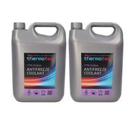 2x Kühlerfrostschutz 5l G12 Evo/G65 -35°C pink für VW KTTG12EVO5L RTU TL 774-L