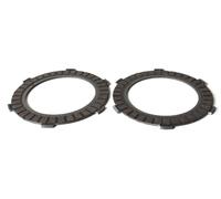2x Kupplungsbelag Kupplung Lamelle für Zündapp CS GTS KS ZD 50