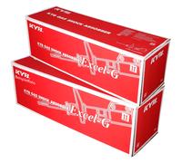 2x KYB 3330083 Stoßdämpfer Vorne für MAZDA 2 1.5 1.5D 08.14-