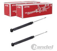 2X KYB EXCEL-G GASDRUCK STOßDÄMPFER HINTEN PASSEND FÜR HYUNDAI IX35 KIA SORENTO