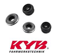 2x KYB FEDERBEINLAGER DOMLAGER VORNE passend für FORD FIESTA KA MAZDA 121 III