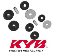 2x KYB FEDERBEINLAGER DOMLAGER VORNE passend für MITSUBISHI GALANT STATION