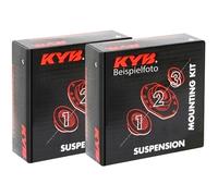 2x KYB Federbeinstützlager Vorne für ALFA 147 156 166 GT 1.6-3.2 02.97-09.10