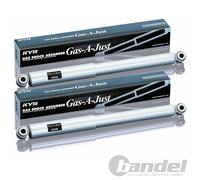 2x KYB GAS-A-JUST STOSSDÄMPFER GASDRUCK HINTEN passend für MAZDA 5 CR19 2005-