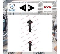 2x Kyb Stoßdämpfer Links, Rechts für Kia SORENTO II SORENTO II Kasten/SUV