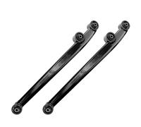 2x Längslenker Hinterachse für Chevrolet Matiz für Opel Agila A für Suzuki Wagon R R+