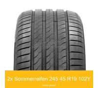 2x Landsail RapidDragon XL Sommerreifen 245/45 R19 102Y | 95740