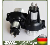 2X LED Angel Eyes Standlicht Ringe Touring Marker für BMW 3er E90 E91 Car EU