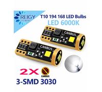 OSRAM NIGHT BREAKER LED W5W, universelles Standlicht/Positionslicht/Innenraumlicht, 12V