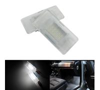 2x Canbus 18 SMD LED Fußraum Kofferraumbeleuchtung für BMW 5er E60 sedan M5 E61