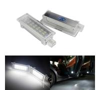 2x LED Kofferraumbeleuchtung Fußraumbeleuchtung FÜR BMW 3er E90, E90N, E92, E93