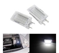 2x Weiß Kofferraumbeleuchtung für Porsche Boxster 986 987 911 GT Carrera Turbo