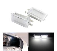 2x LED Kofferraumbeleuchtung Leuchte für Porsche 911 GT3 99-05,Boxster 986,987