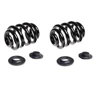 2x LESJÖFORS VERSTÄRKTE FEDERN FAHRWERKSFEDERN HINTEN FÜR VW MULTIVAN / T5