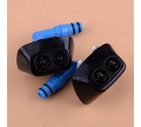 2x Links rechts Scheinwerfer lampe Waschdüse Jet Fit For Saab 9-3 2004-2012